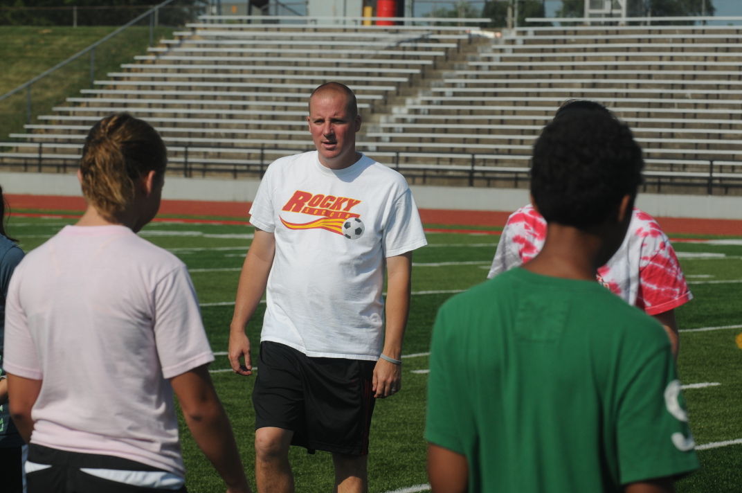 RI girls' soccer coach Dalton faces setback in cancer battle